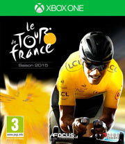 Le tour de France 2015 / XBOX ONE